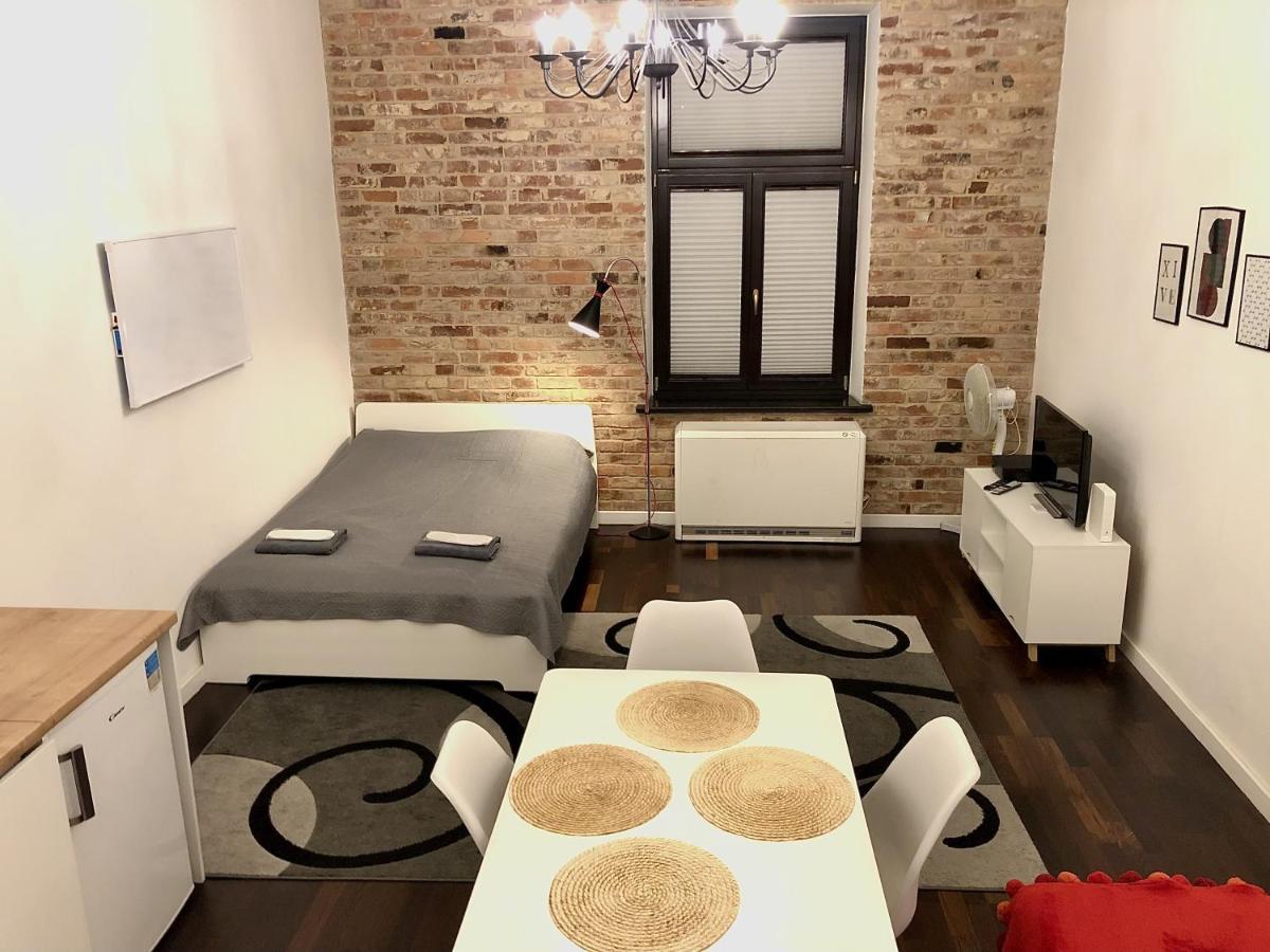 D&A Apartmetns Lenartowicza Cracovia Esterno foto