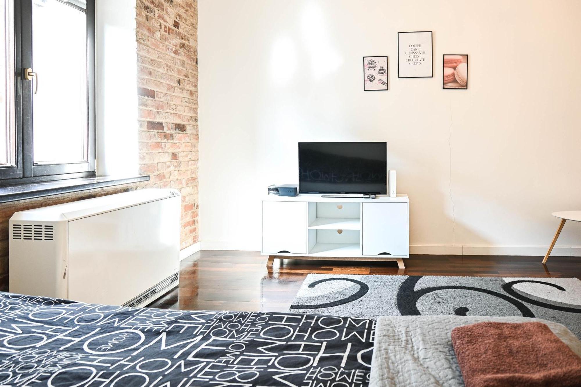 D&A Apartmetns Lenartowicza Cracovia Esterno foto