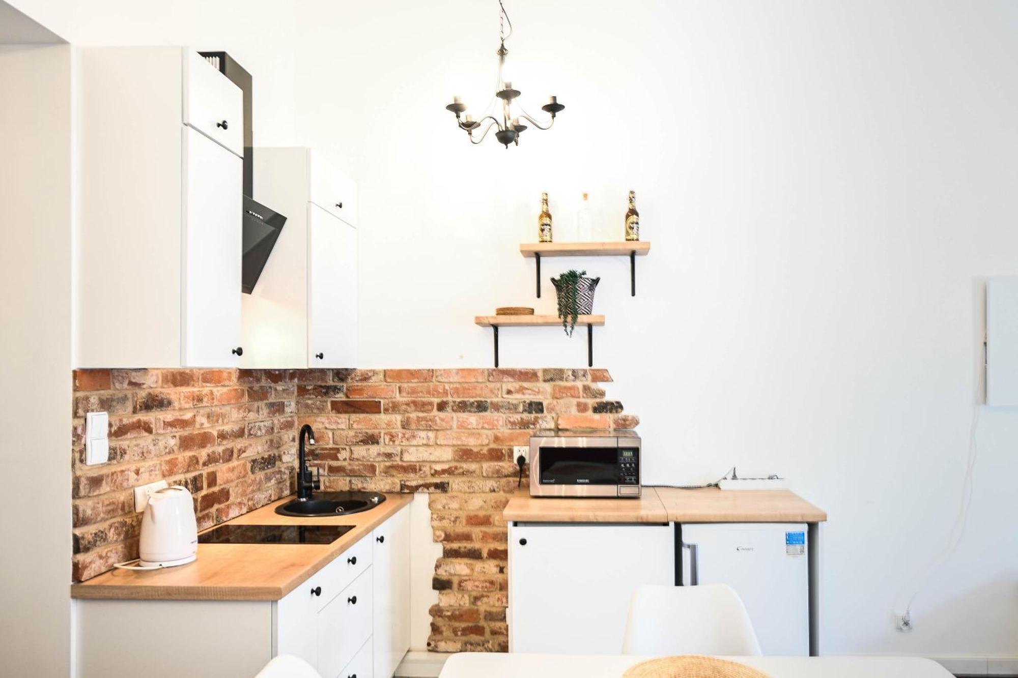 D&A Apartmetns Lenartowicza Cracovia Esterno foto