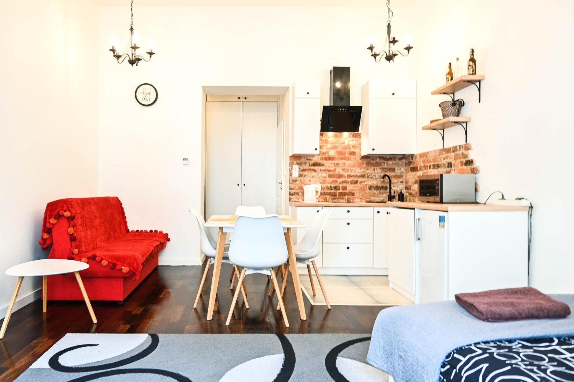 D&A Apartmetns Lenartowicza Cracovia Esterno foto