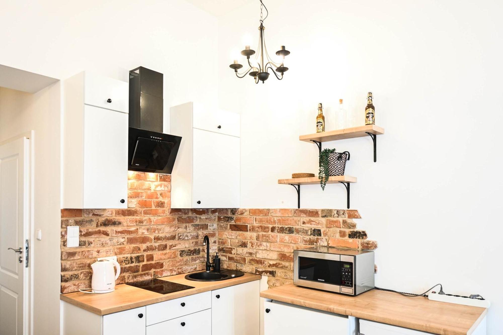 D&A Apartmetns Lenartowicza Cracovia Esterno foto